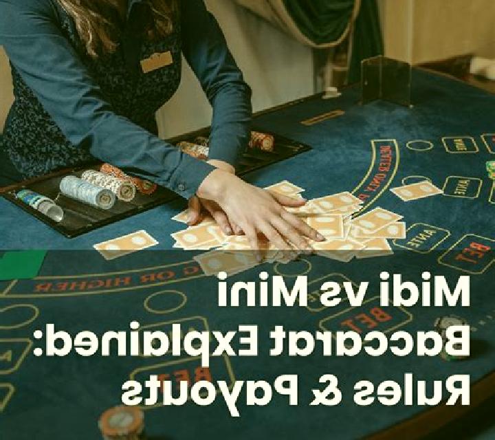 Mini Baccarat Live slot