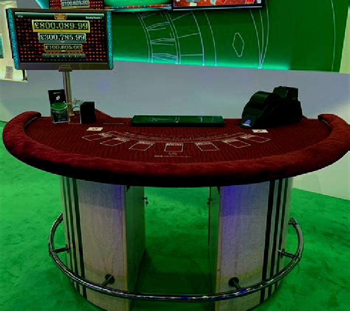 Mini Blackjack High Limit online slot