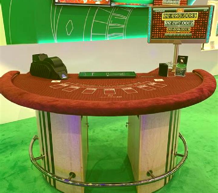 Mini Blackjack High Limit slot game