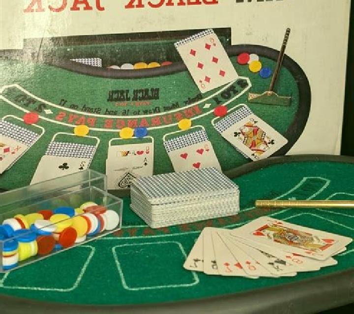 Mini Blackjack High Limit slot machine