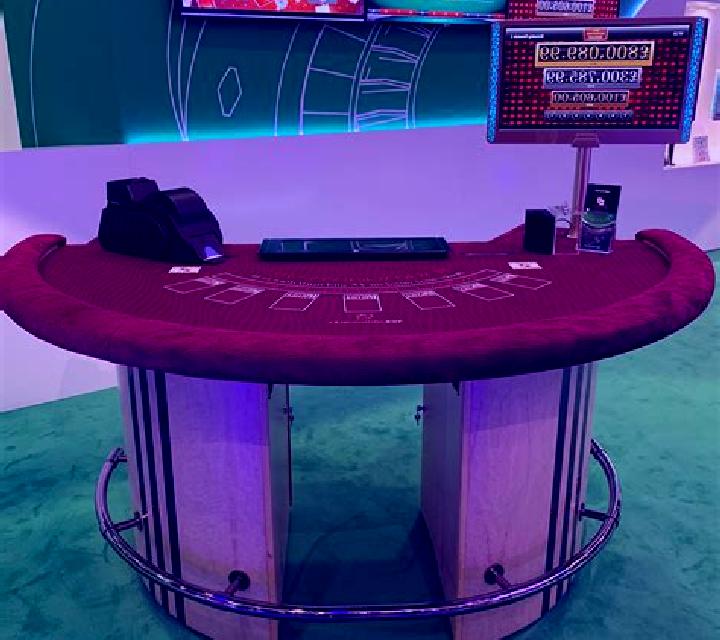 Mini Blackjack High Limit slot