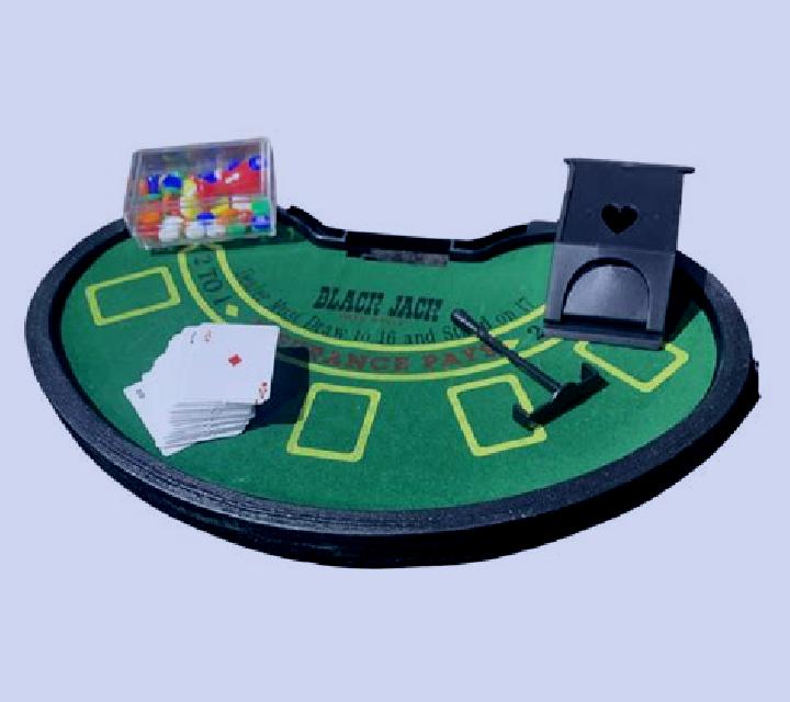 Mini Blackjack Low Limit slot game