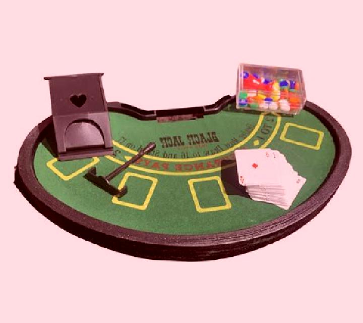 Mini Blackjack (OneTouch) slot game