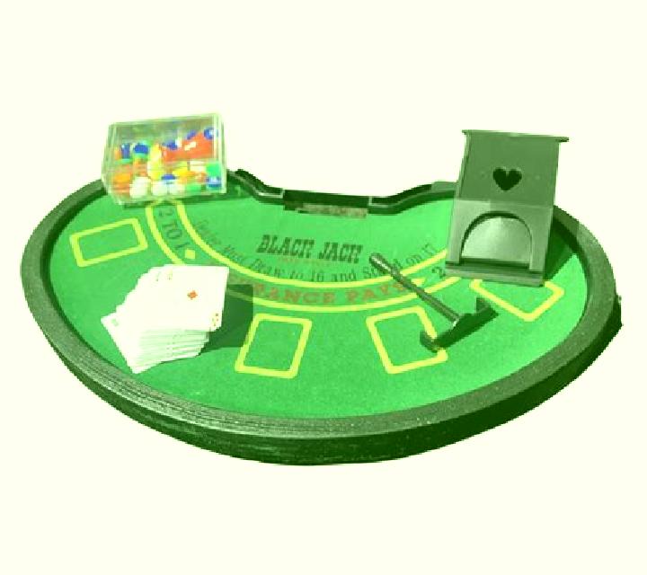 Mini Blackjack (OneTouch) slot