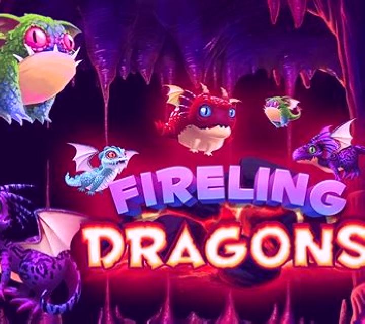 Mini Dragons slot game