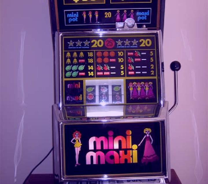 Mini Flush slot game