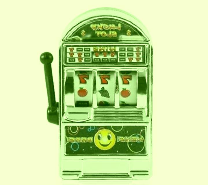 Mini Flush slot machine