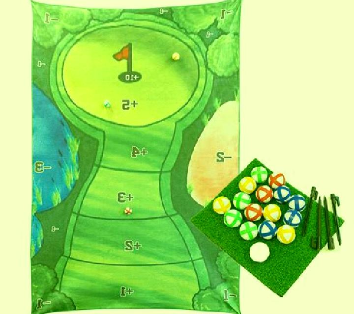 Mini Golf slot game