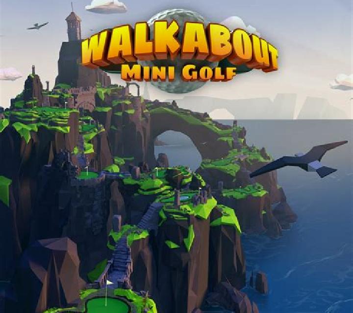 Mini Golf slot