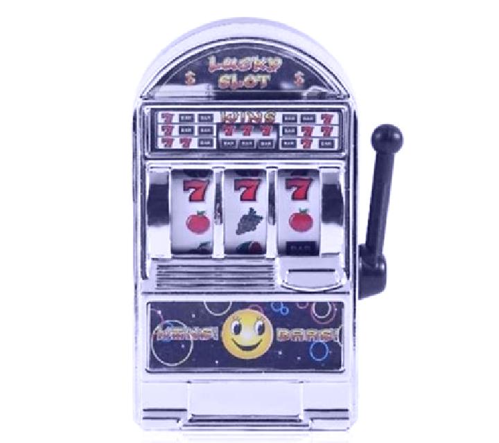 Mini Hi-Lo slot machine