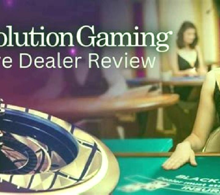 Mini Live Roulette (Evolution Gaming) online slot