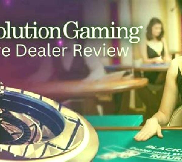 Mini Live Roulette (Evolution Gaming) slot game