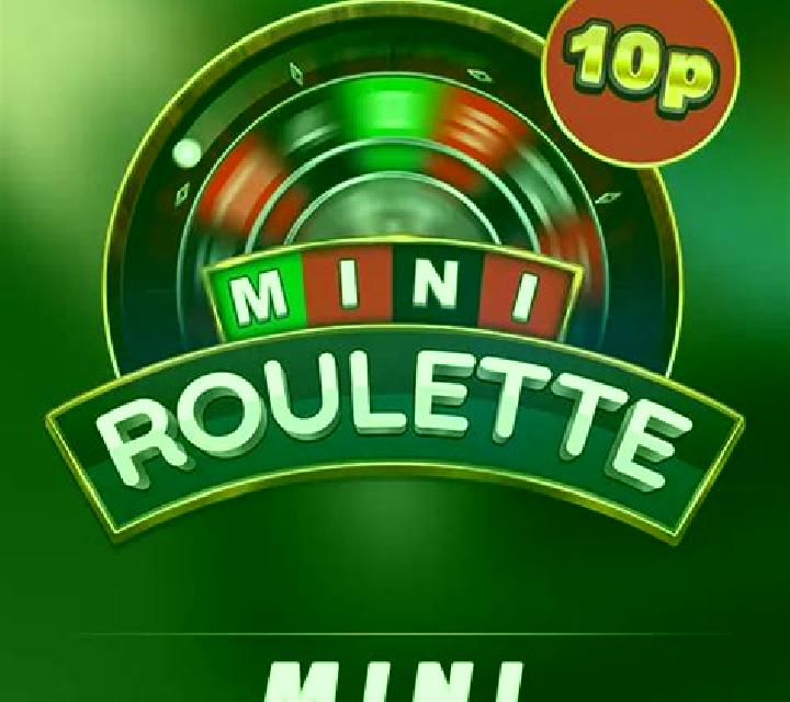 Mini Live Roulette (Evolution Gaming) slot