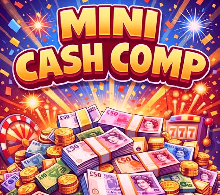 Mini Mega Cash online slot