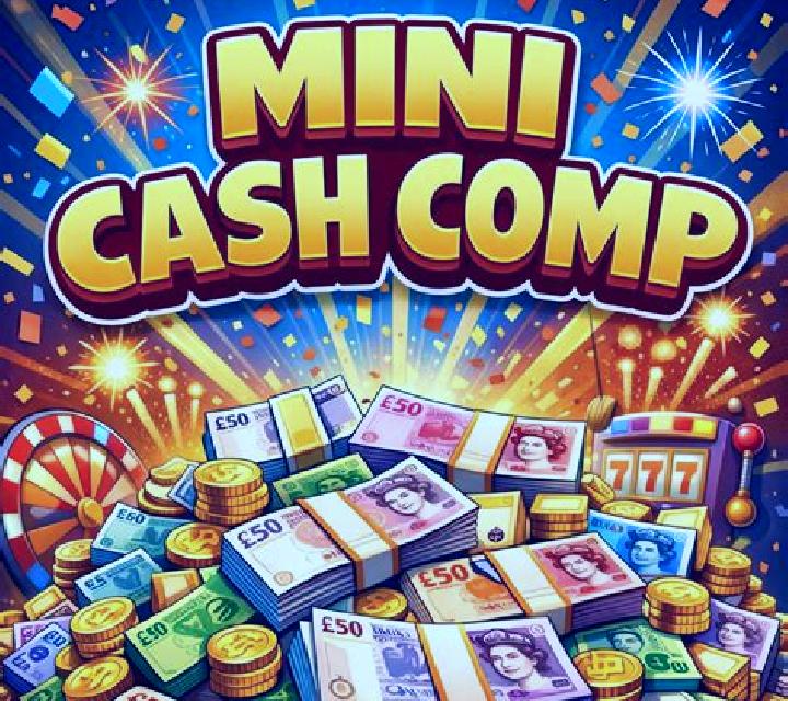 Mini Mega Cash slot game