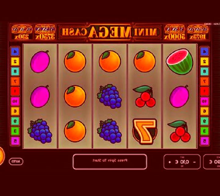 Mini Mega Cash slot