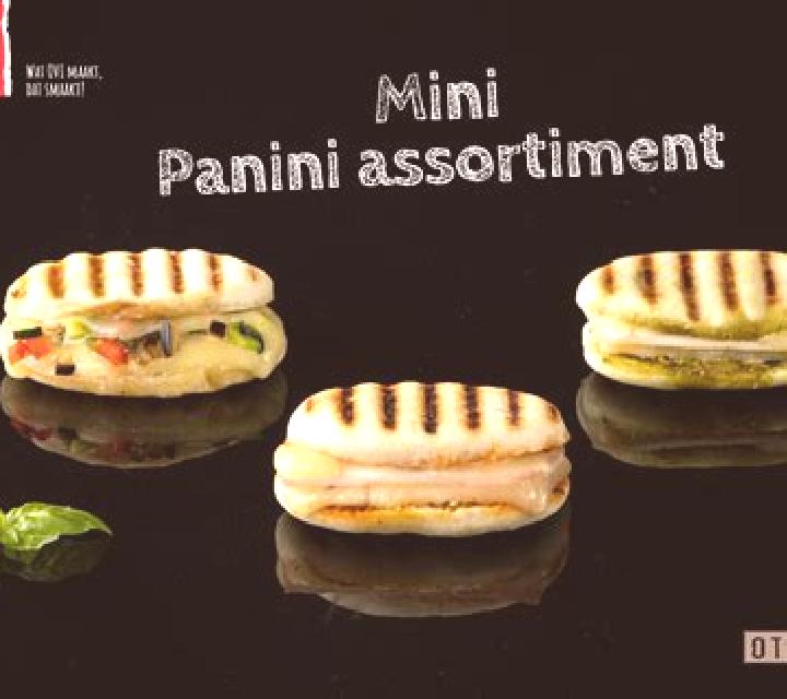 Mini Panini slot game
