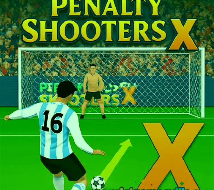 Mini Penalties slot game