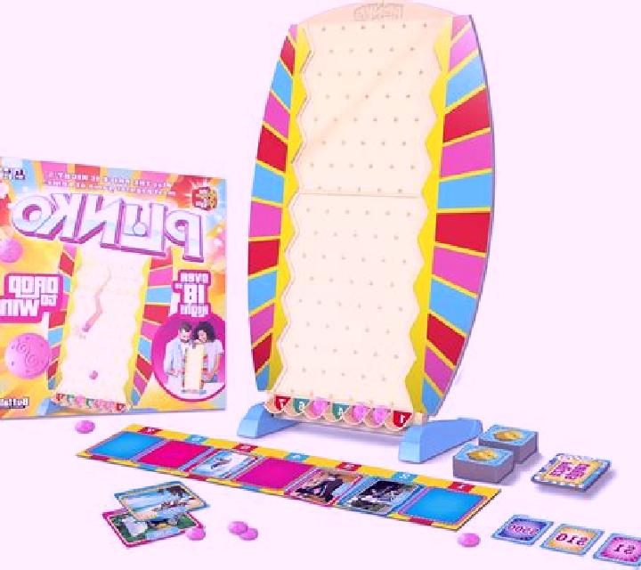Mini Plinko slot machine
