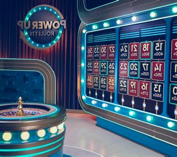 Mini Power Roulette online slot