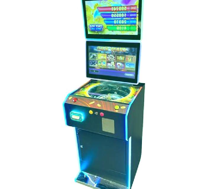 Mini Power Roulette slot machine
