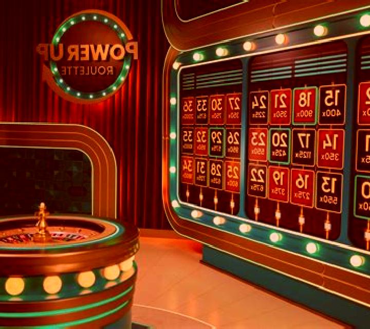 Mini Power Roulette slot