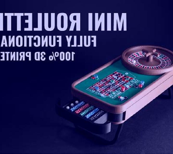 Mini Roulette Low Limit slot game