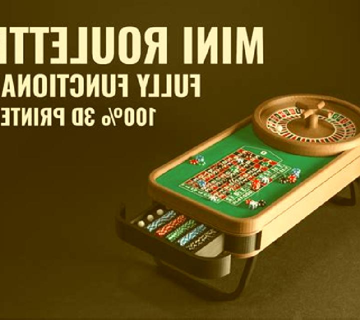Mini Roulette Low Limit slot machine