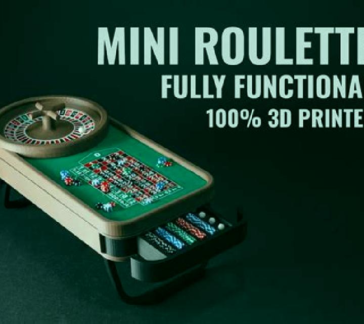 Mini Roulette (NetEnt) slot machine
