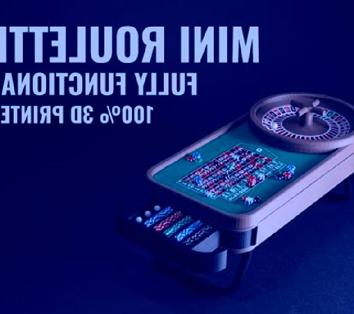 Mini Roulette (OneTouch) slot machine