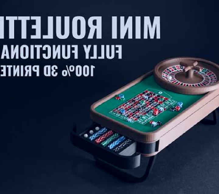 Mini Roulette (Platipus) slot machine