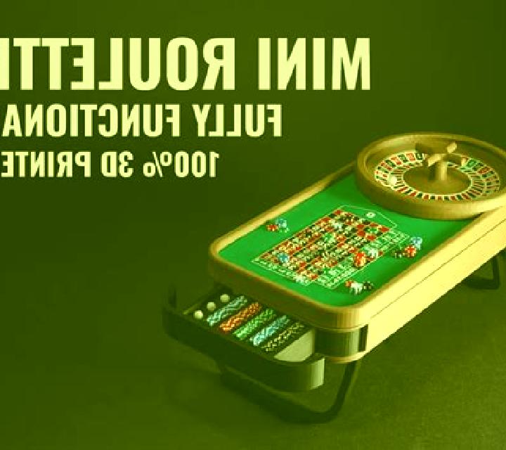 Mini Roulette (Platipus) slot