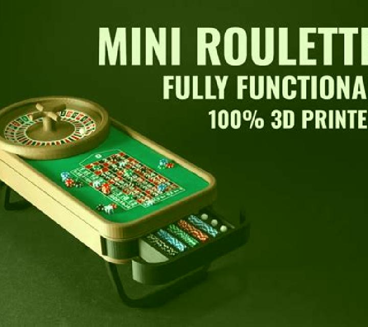 Mini Roulette (Playtech) online slot