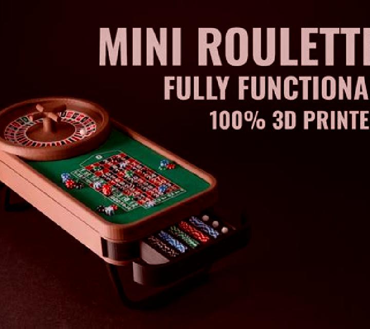 Mini Roulette (Playtech) slot game