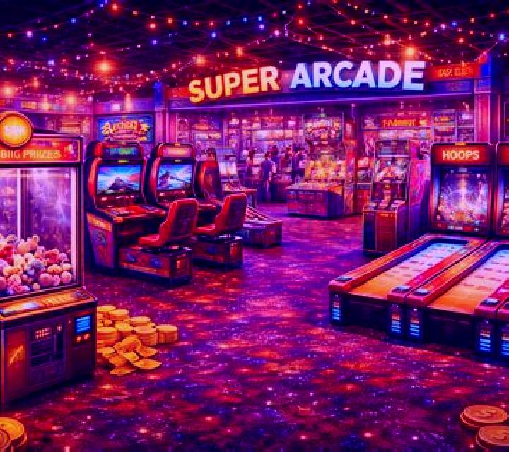 Mini Slot Arcade online slot