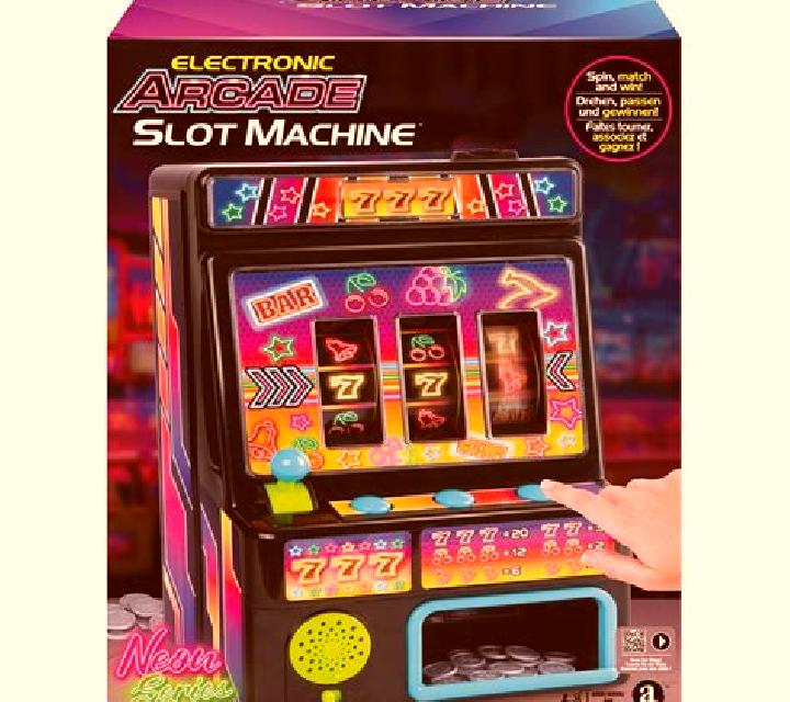 Mini Slot Arcade slot game