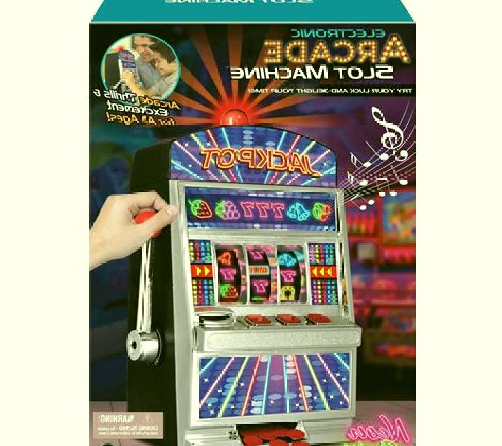 Mini Slot Arcade slot machine