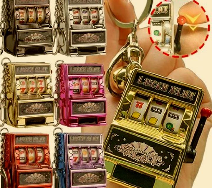 Mini Slot Arcade slot