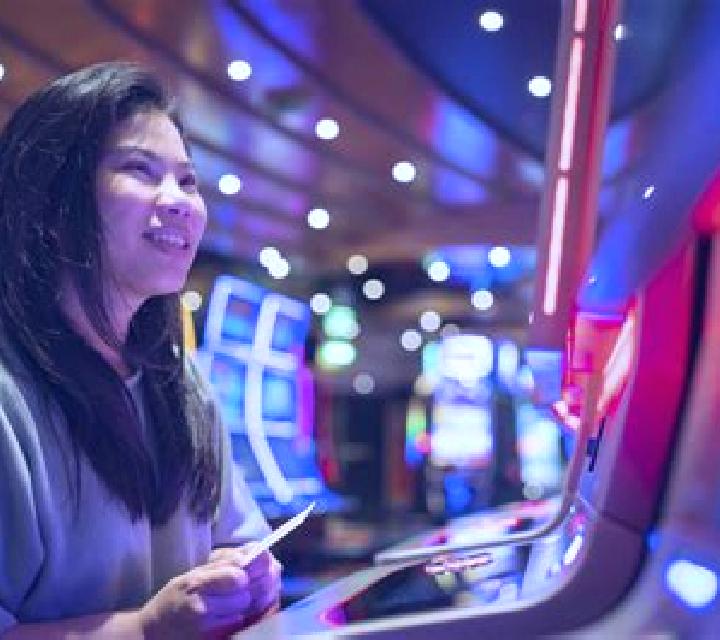 Mini slot game