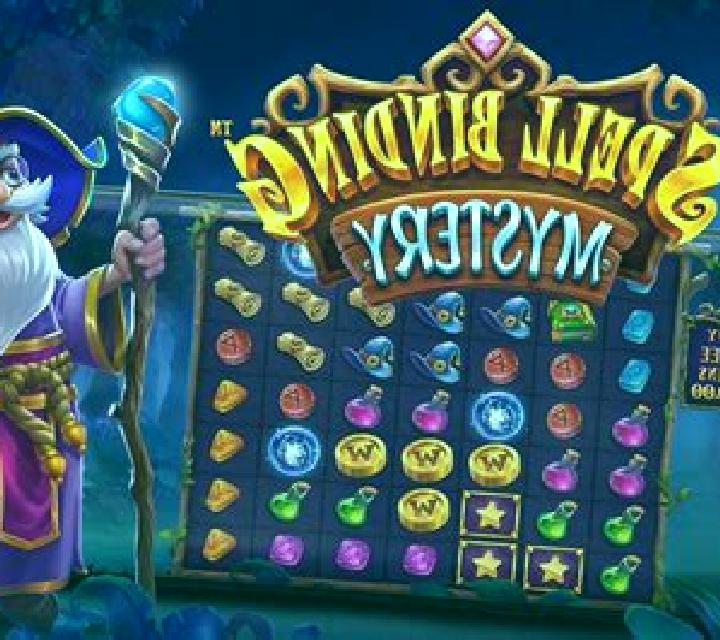Mini Spell online slot