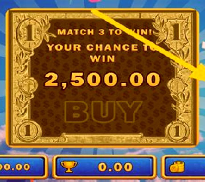Mini Trump Scratch Card online slot