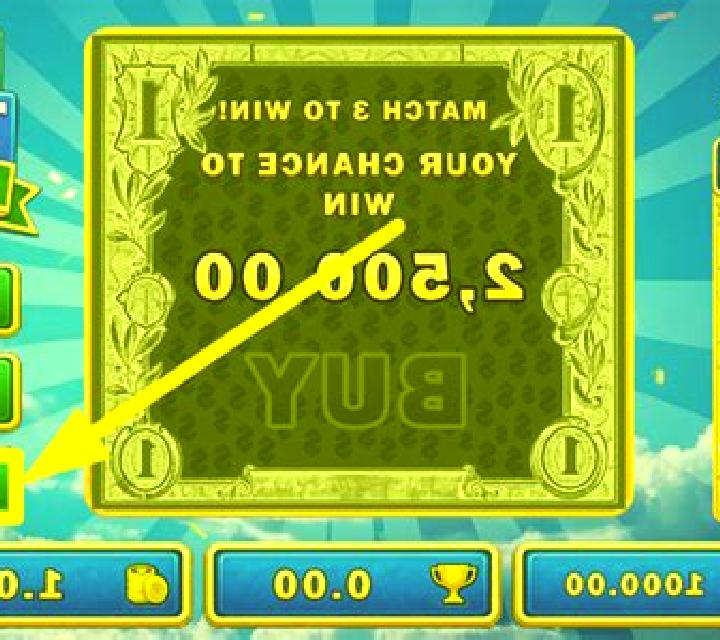 Mini Trump Scratch Card slot
