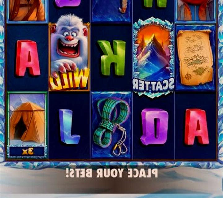 Mini Yeti online slot