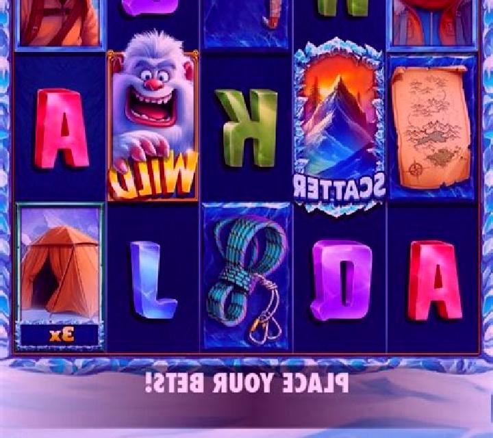 Mini Yeti slot