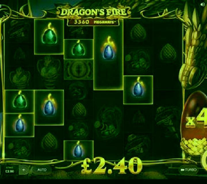 Miniera d’Oro Mania Megaways slot game