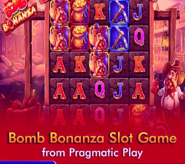 Mining Bonanza slot game