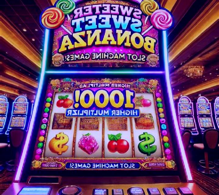 Mining Bonanza slot machine