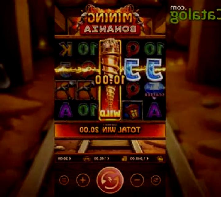 Mining Bonanza slot