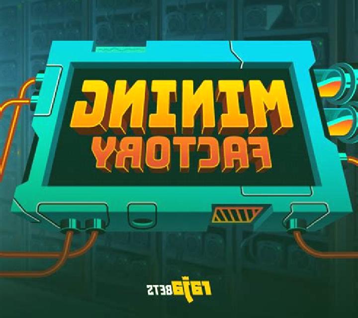 Mining Factory online slot
