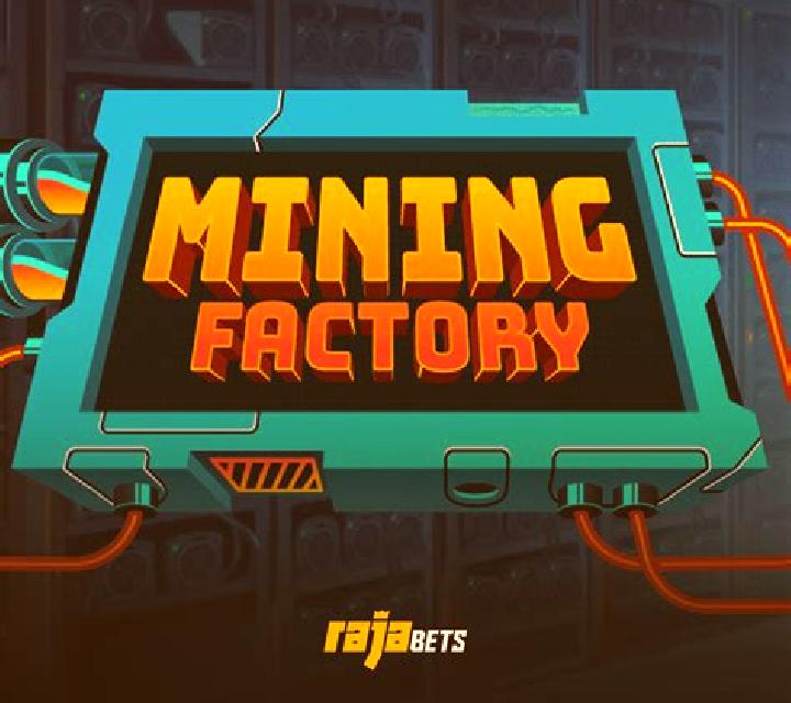 Mining Factory slot game
